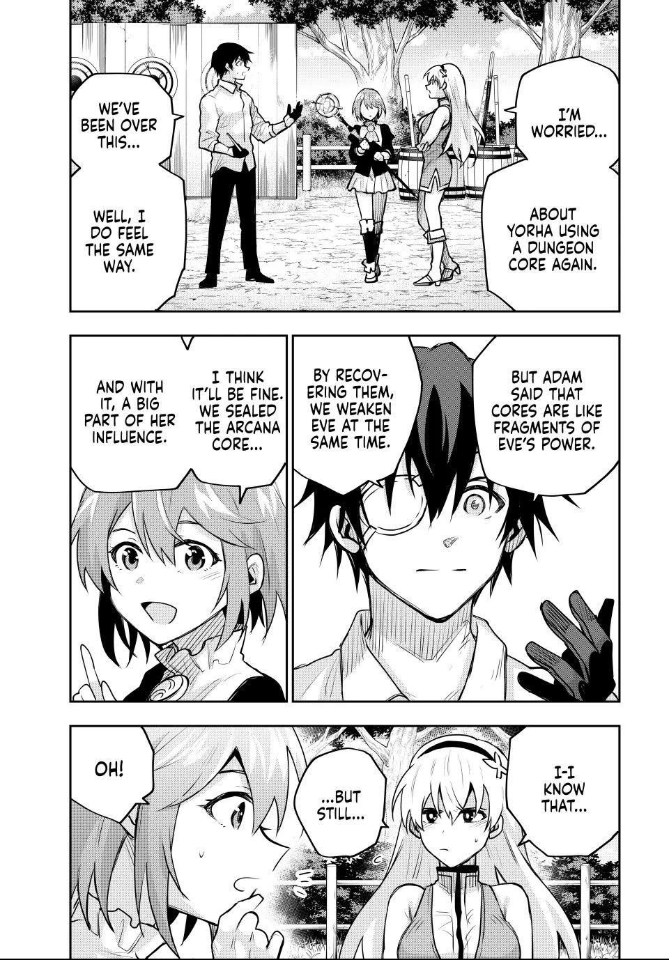 A Court Magician, Who Was Focused on Supportive Magic Because His Allies Were Too Weak, Aims to Become the Strongest After Being Banished Chapter 183 - Page 15