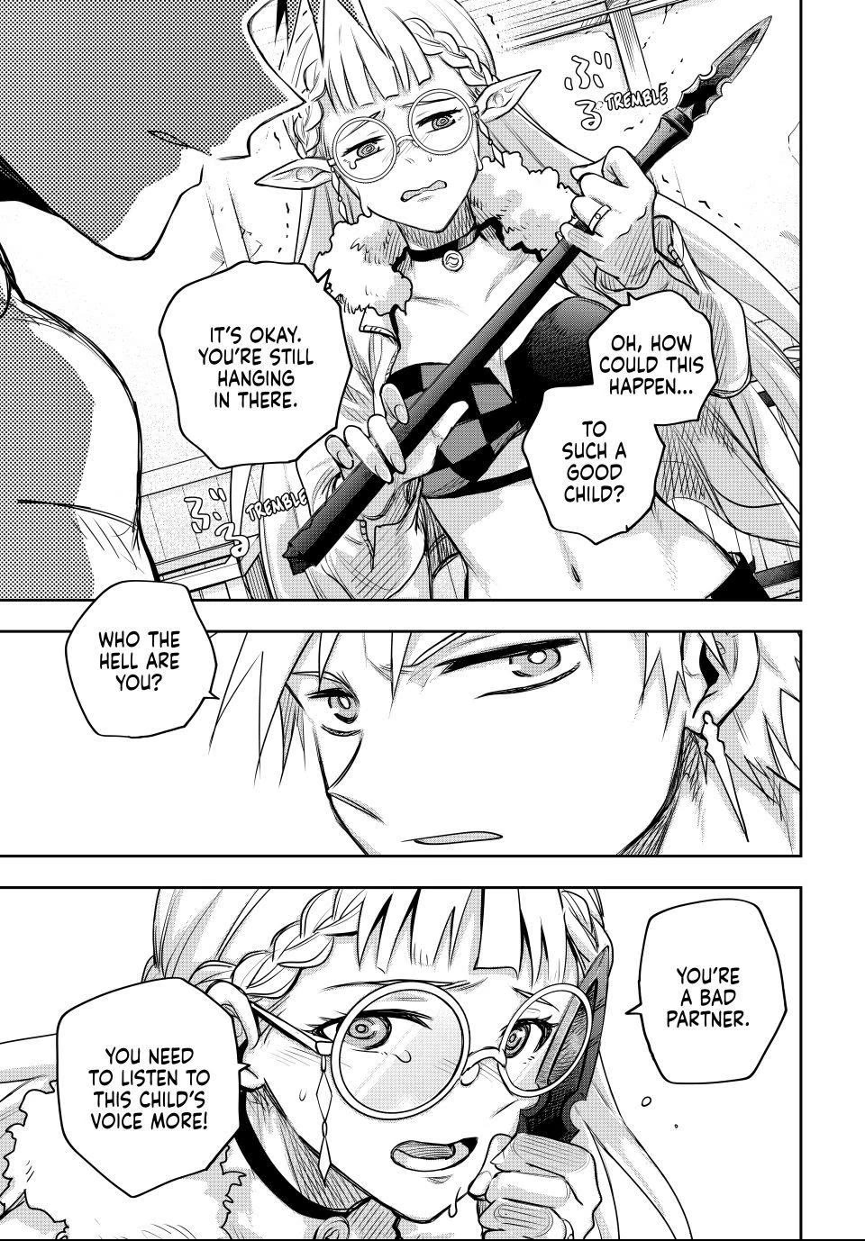 A Court Magician, Who Was Focused on Supportive Magic Because His Allies Were Too Weak, Aims to Become the Strongest After Being Banished Chapter 183 - Page 19