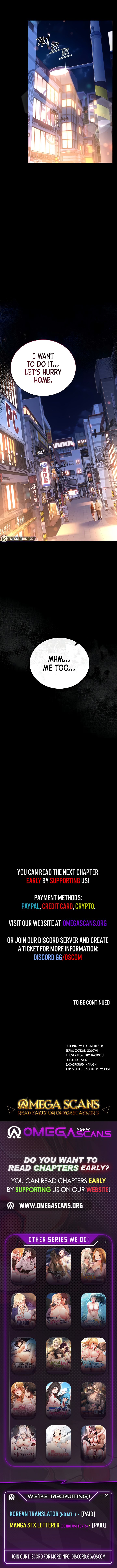 A Dangerous Deal and the Girl Next Door Chapter 18 - Page 11