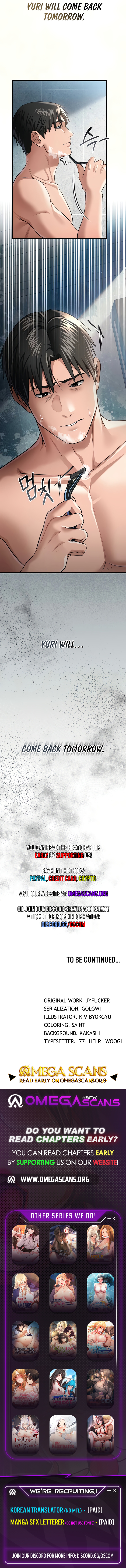 A Dangerous Deal and the Girl Next Door Chapter 22 - Page 12