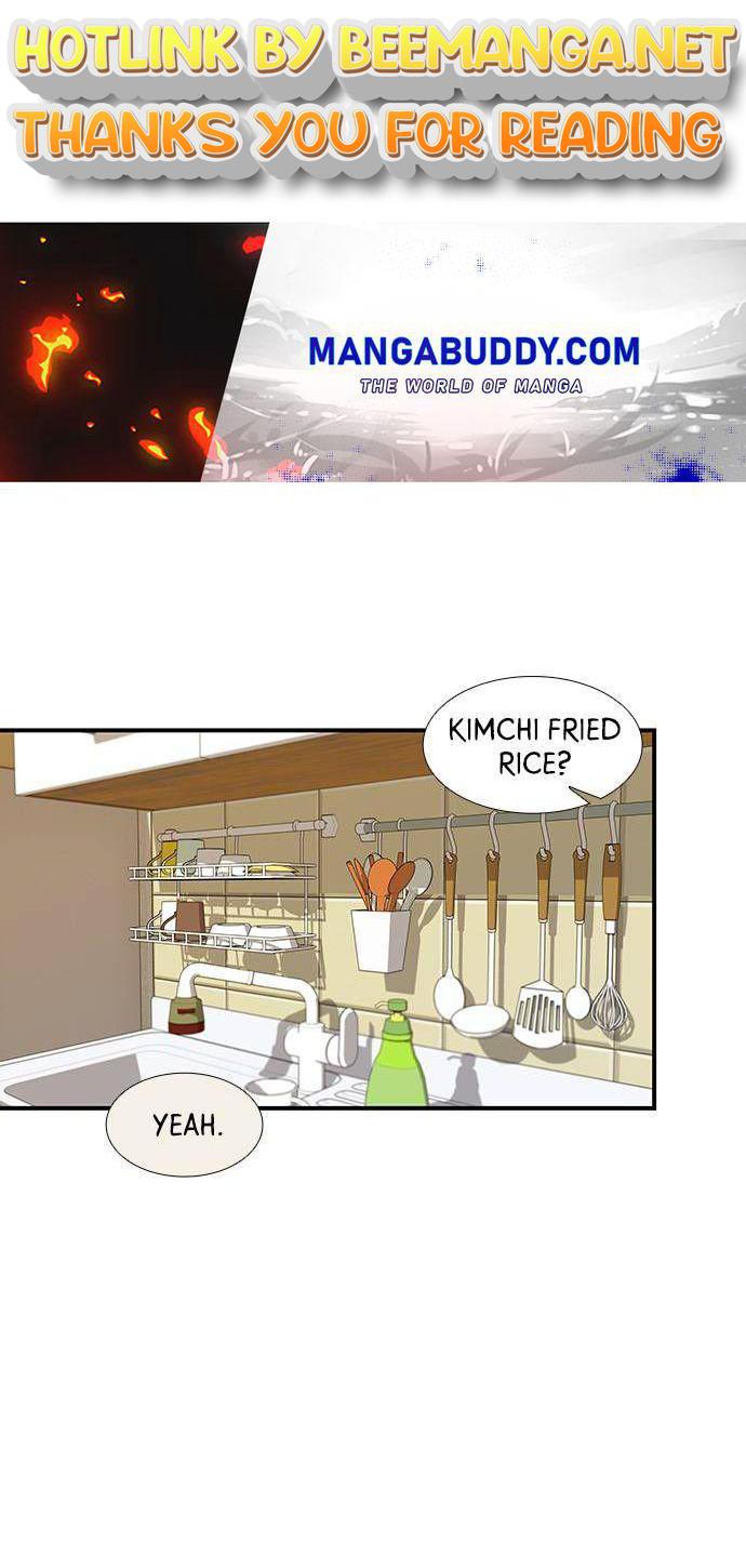 A DeadbEAT’s Meal Chapter 1 - Page 1