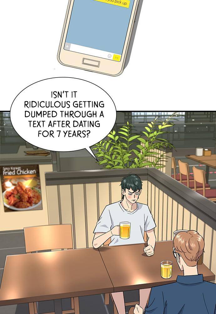 A DeadbEAT’s Meal Chapter 1 - Page 20