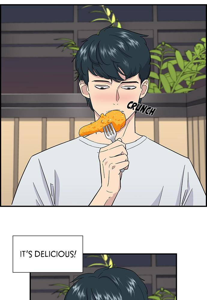 A DeadbEAT’s Meal Chapter 1 - Page 31