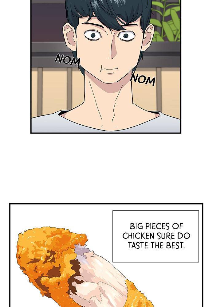 A DeadbEAT’s Meal Chapter 1 - Page 32