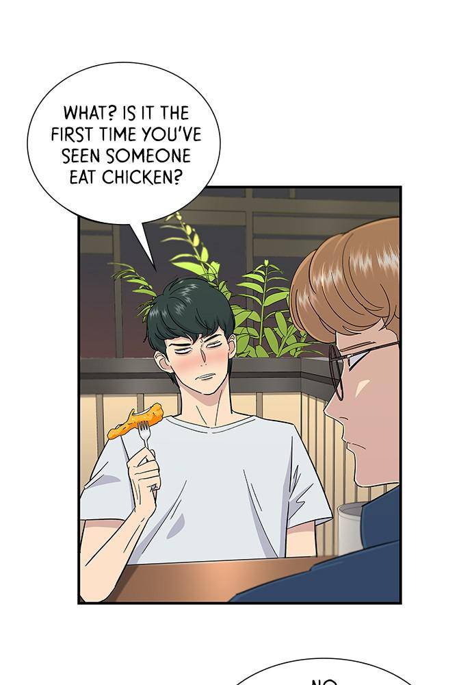 A DeadbEAT’s Meal Chapter 1 - Page 35