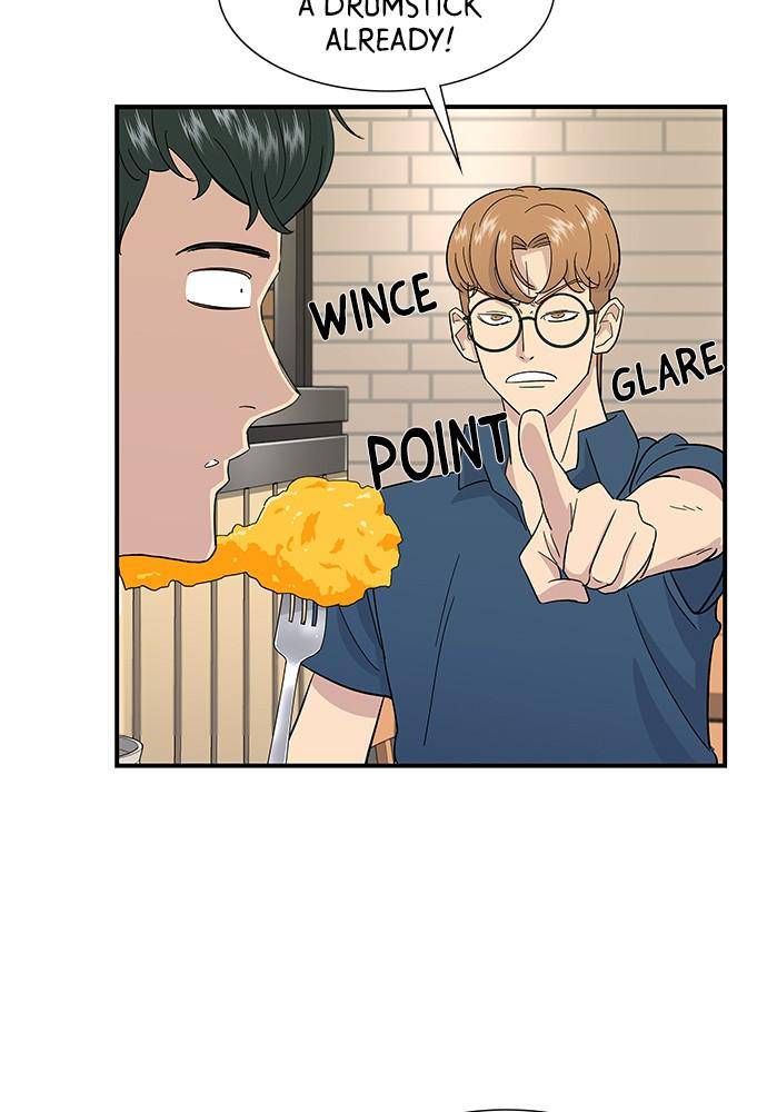 A DeadbEAT’s Meal Chapter 1 - Page 46