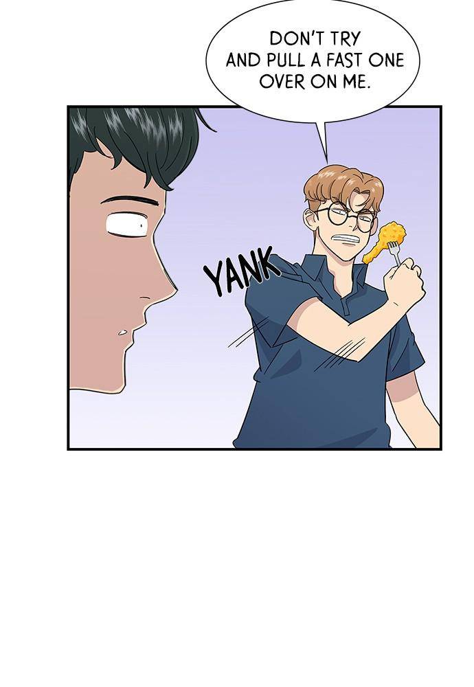 A DeadbEAT’s Meal Chapter 1 - Page 47