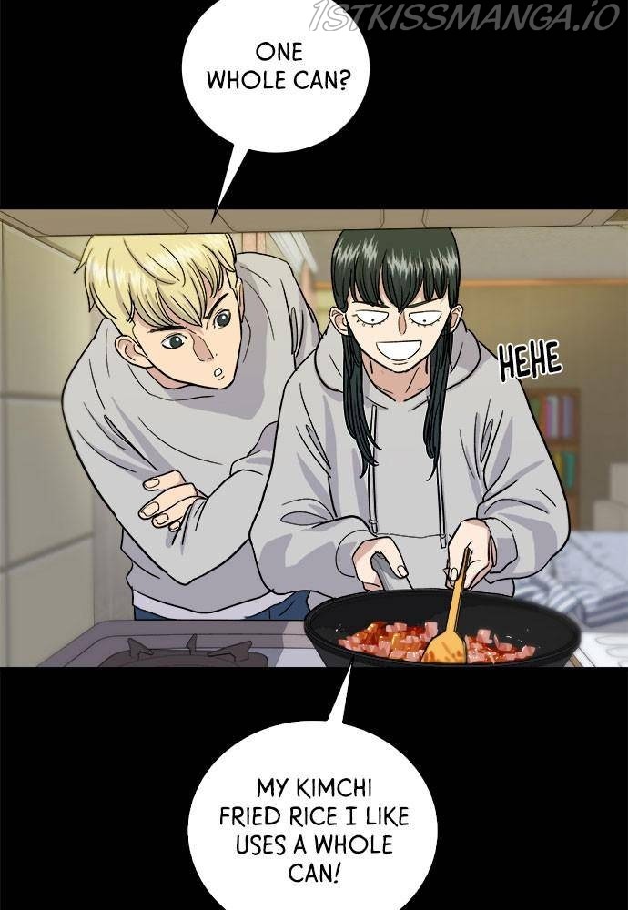 A DeadbEAT’s Meal Chapter 10 - Page 57