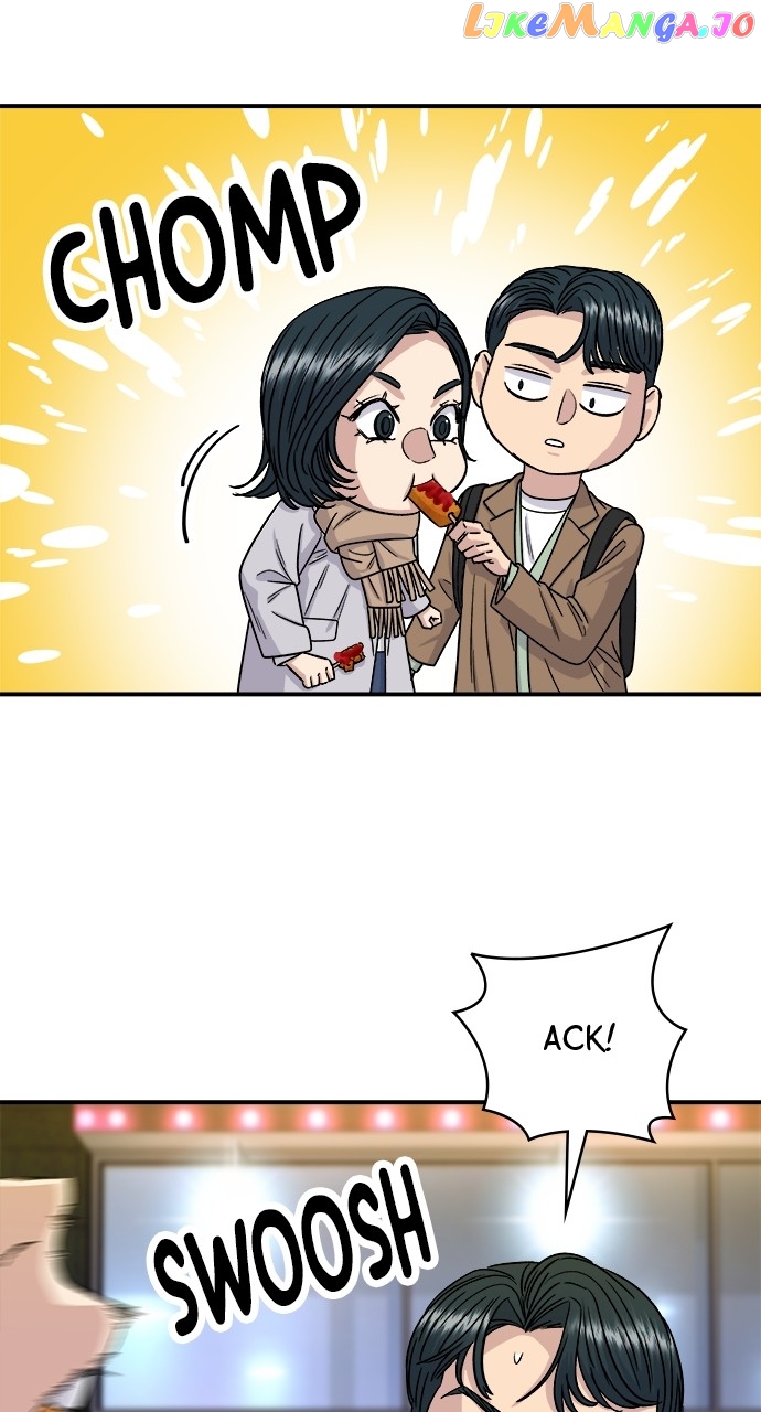 A DeadbEAT’s Meal Chapter 100 - Page 17