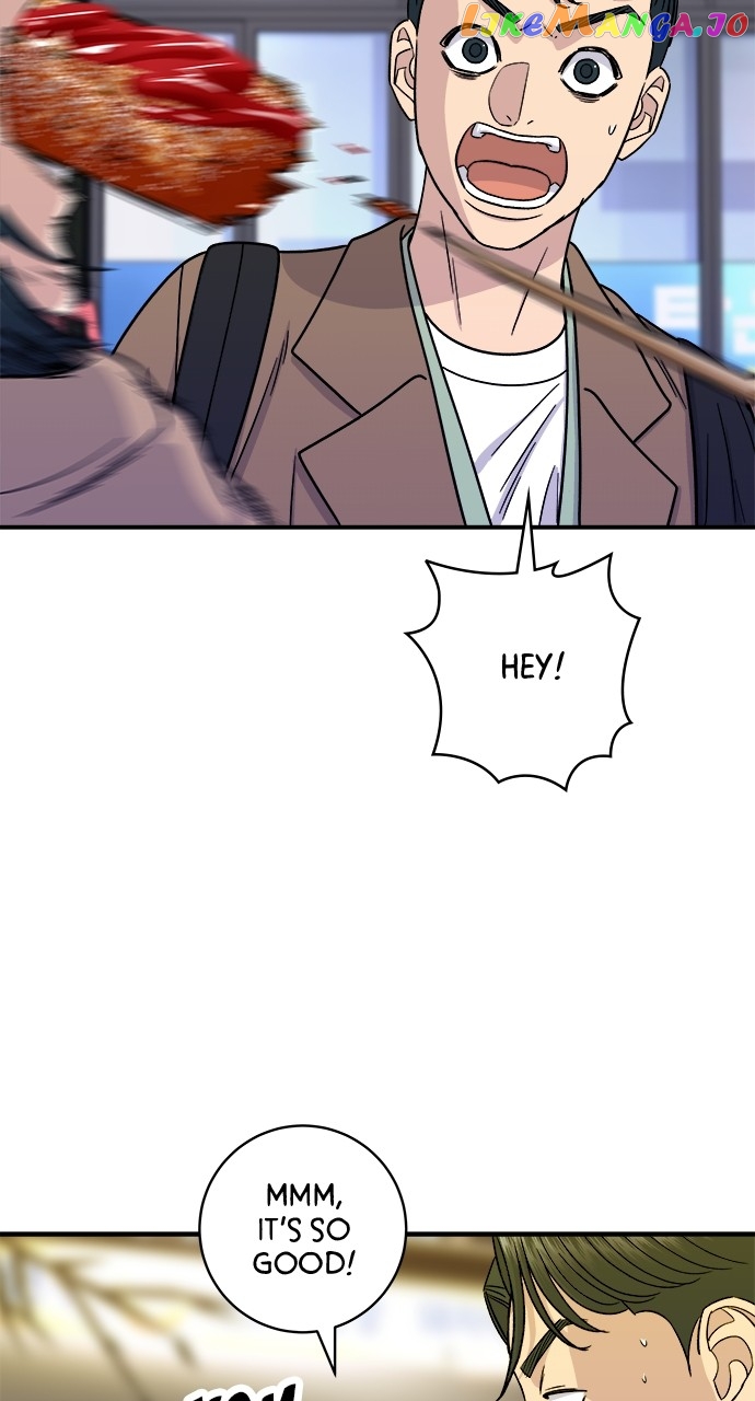 A DeadbEAT’s Meal Chapter 100 - Page 18