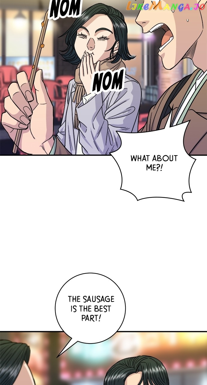 A DeadbEAT’s Meal Chapter 100 - Page 19