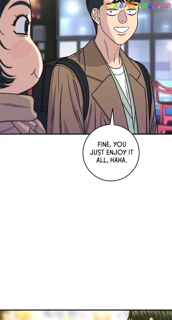 A DeadbEAT’s Meal Chapter 100 - Page 20