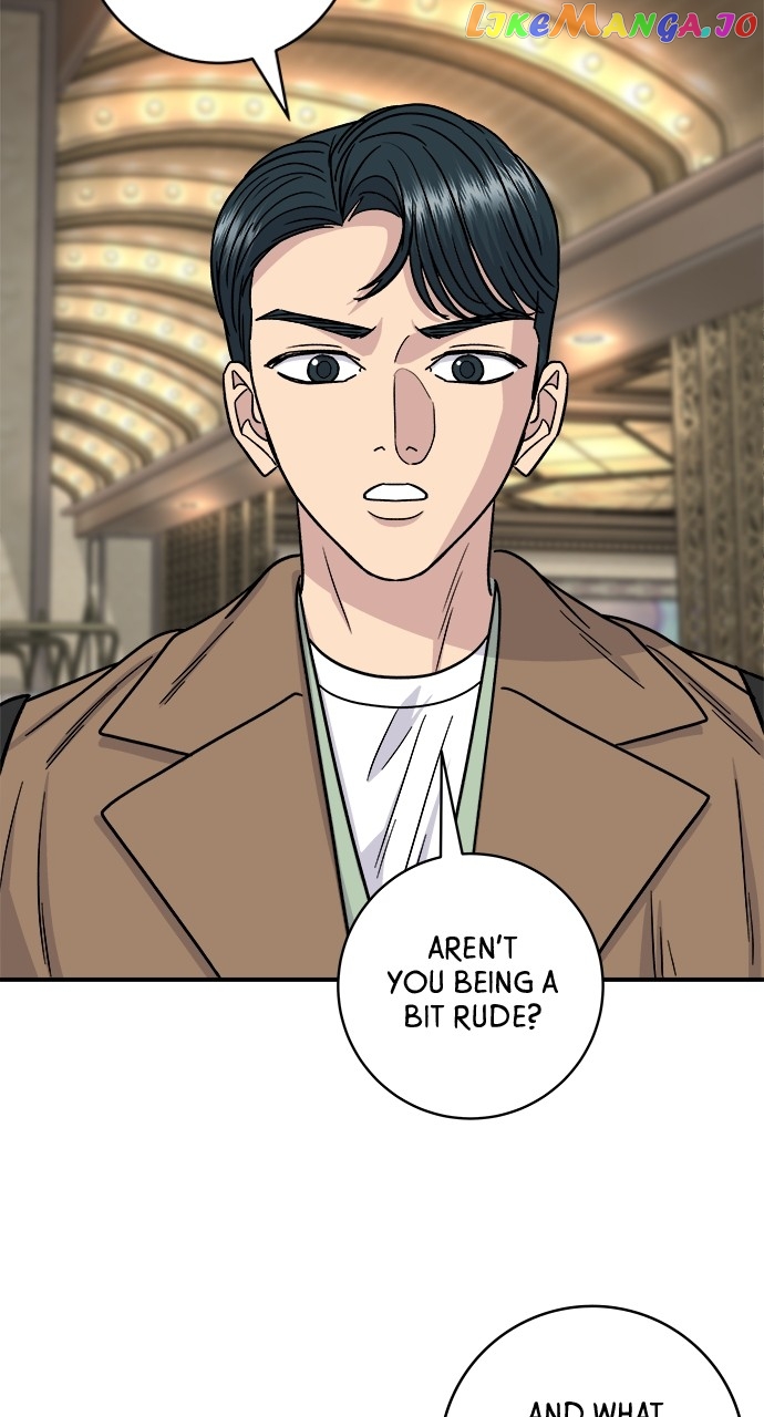 A DeadbEAT’s Meal Chapter 100 - Page 56