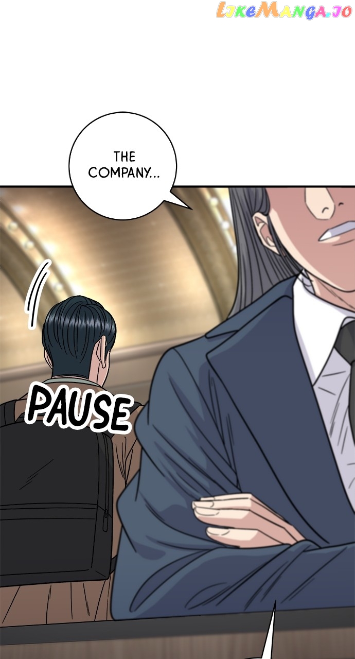 A DeadbEAT’s Meal Chapter 100 - Page 67