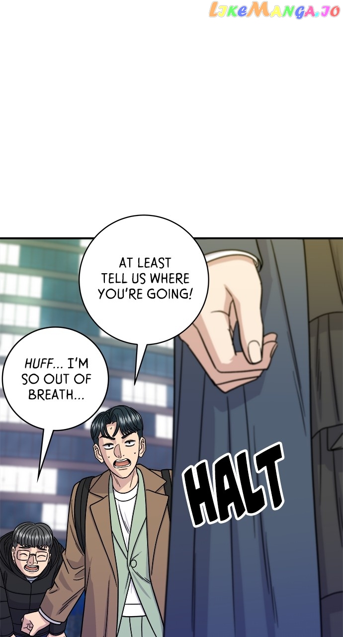 A DeadbEAT’s Meal Chapter 102 - Page 2