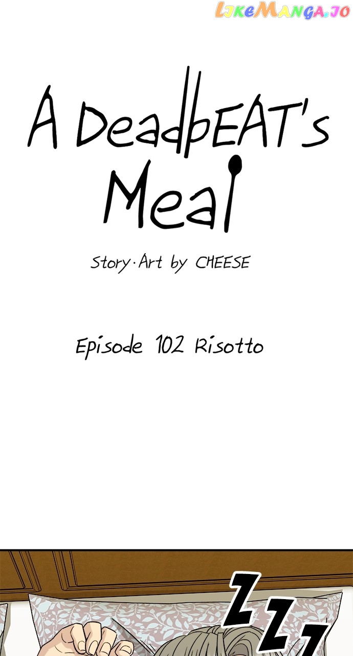 A DeadbEAT’s Meal Chapter 102 - Page 11
