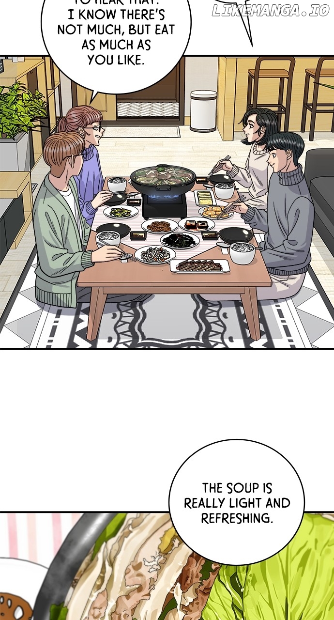 A DeadbEAT’s Meal Chapter 103 - Page 24