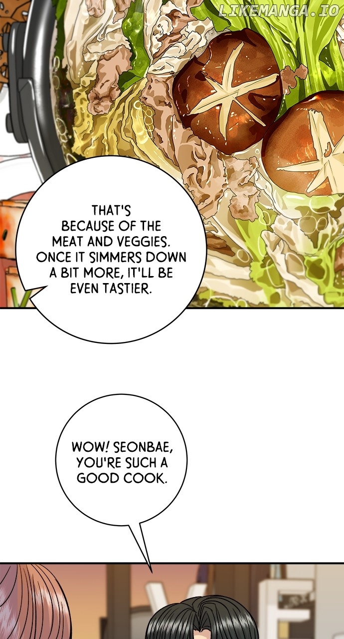 A DeadbEAT’s Meal Chapter 103 - Page 25