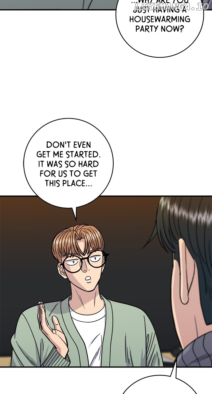 A DeadbEAT’s Meal Chapter 103 - Page 34