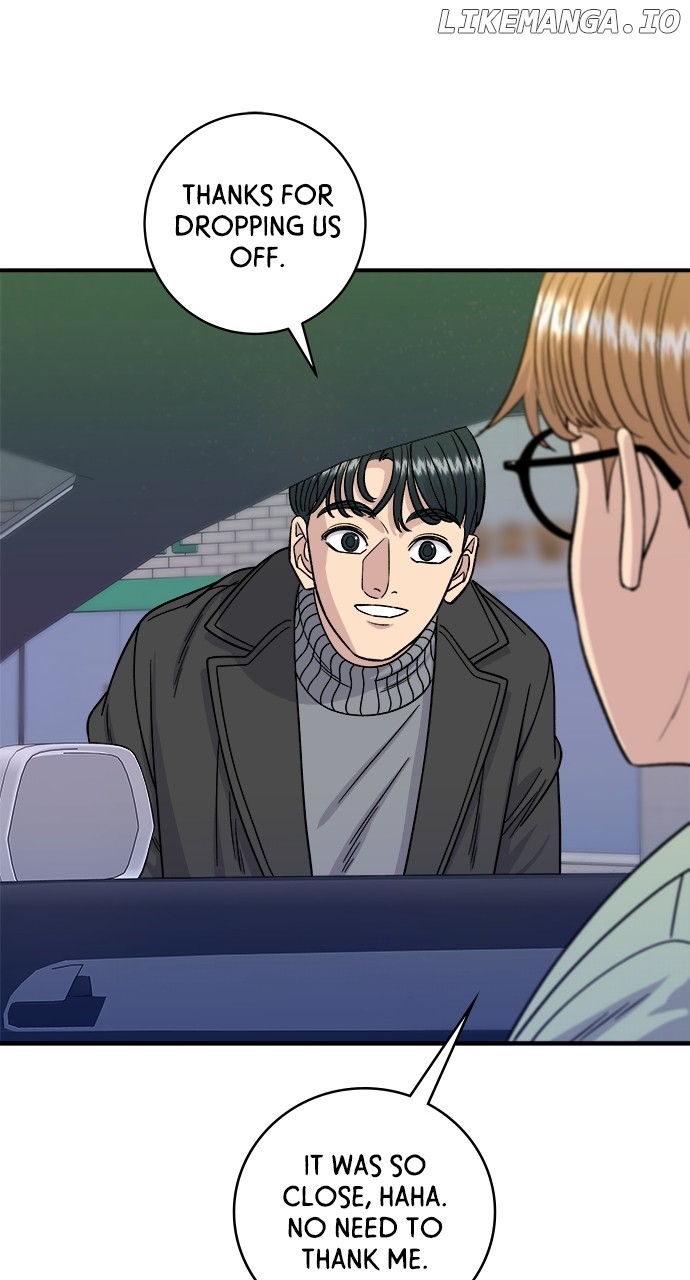 A DeadbEAT’s Meal Chapter 103 - Page 45