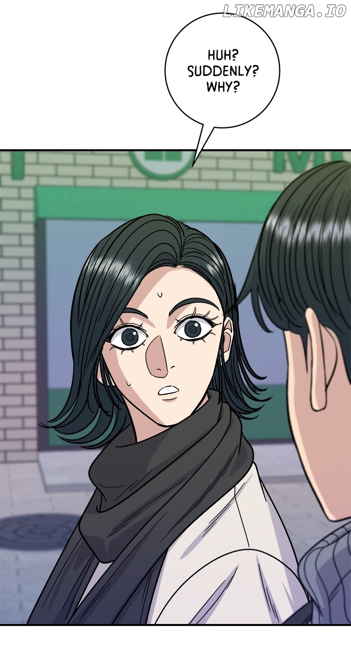 A DeadbEAT’s Meal Chapter 103 - Page 56