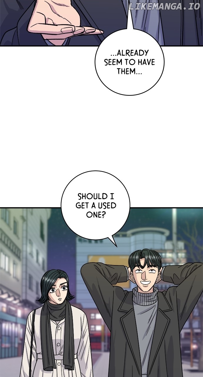 A DeadbEAT’s Meal Chapter 103 - Page 58