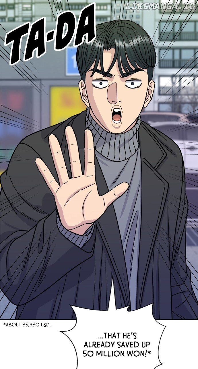 A DeadbEAT’s Meal Chapter 103 - Page 67