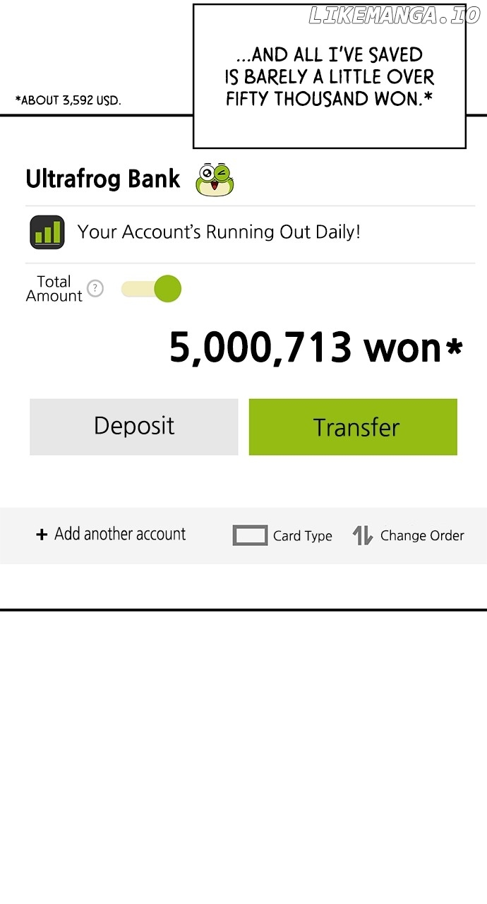 A DeadbEAT’s Meal Chapter 104 - Page 18