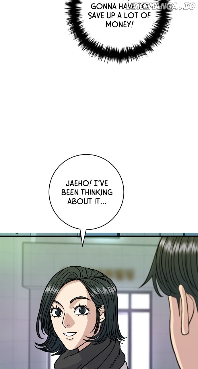 A DeadbEAT’s Meal Chapter 104 - Page 31