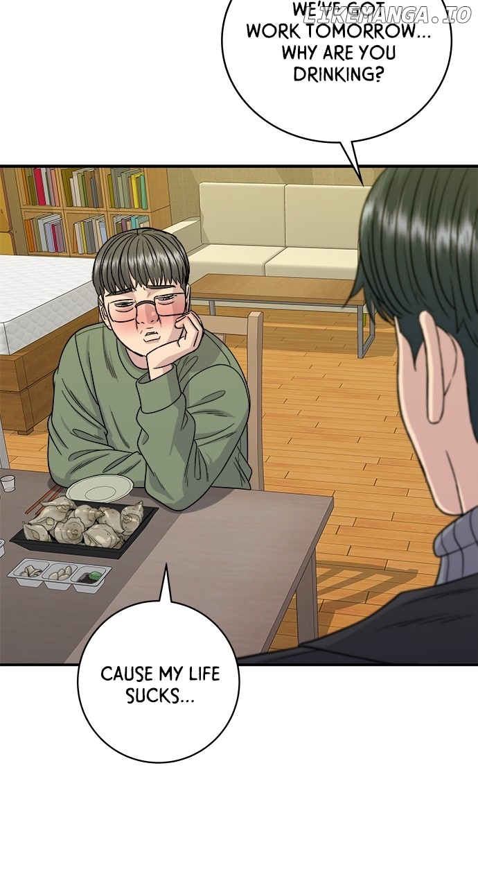 A DeadbEAT’s Meal Chapter 104 - Page 46