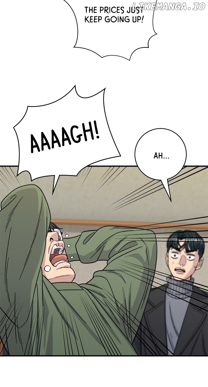 A DeadbEAT’s Meal Chapter 104 - Page 53