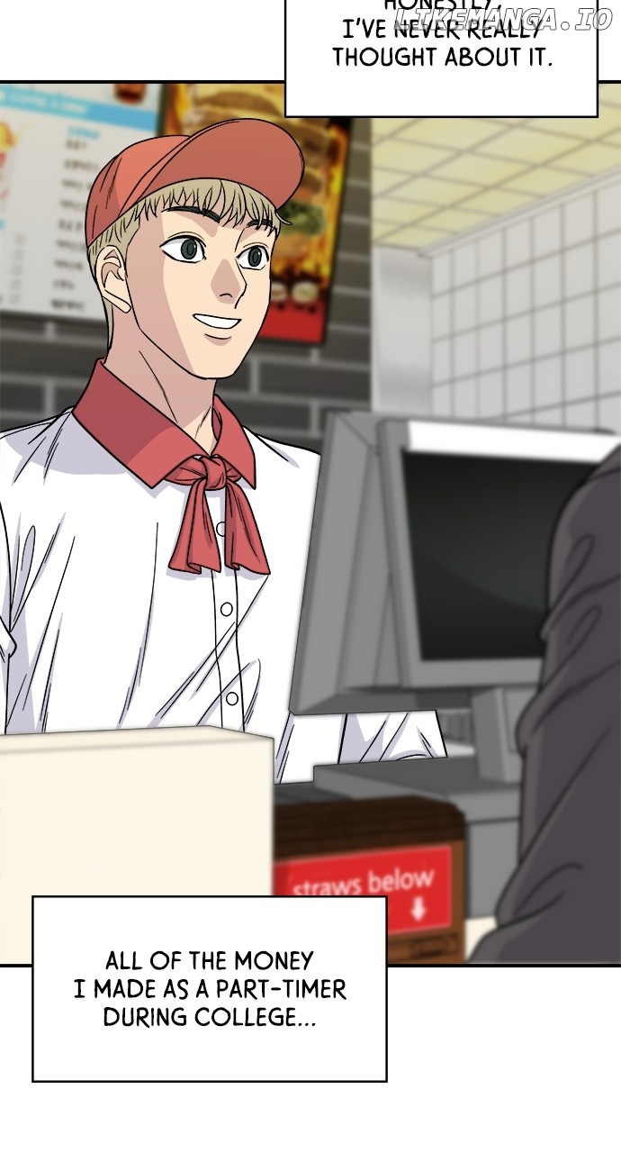 A DeadbEAT’s Meal Chapter 104 - Page 8