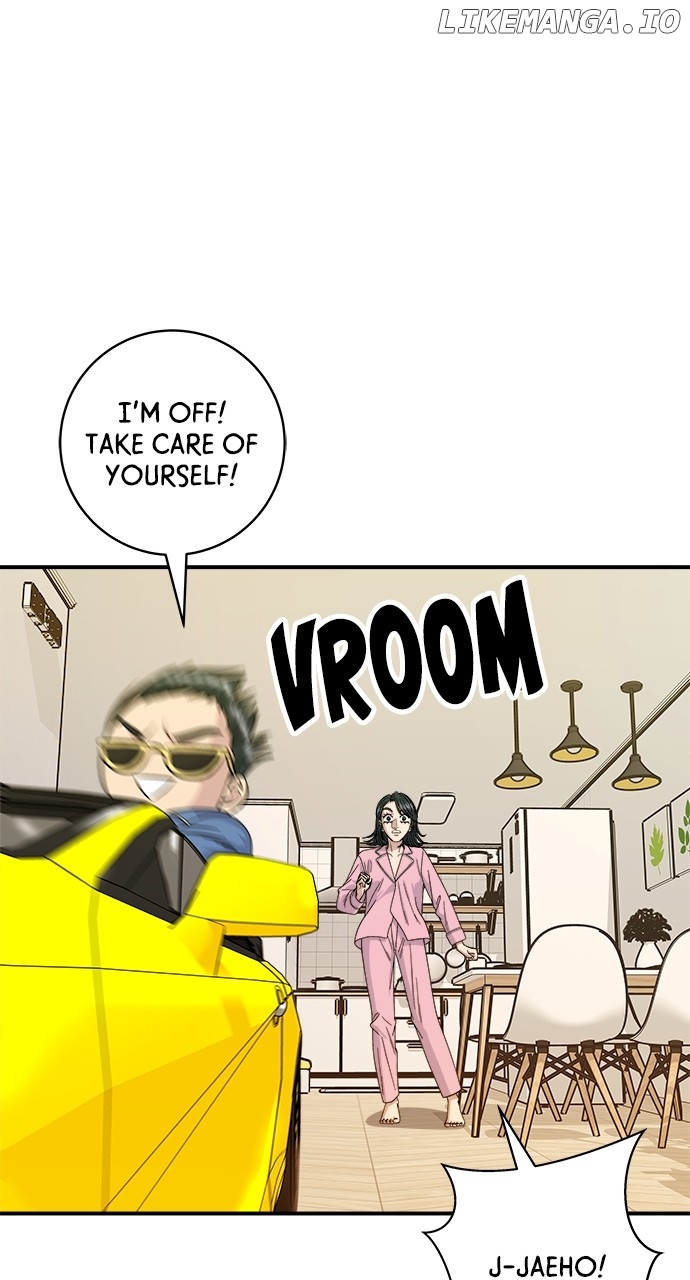 A DeadbEAT’s Meal Chapter 105 - Page 23