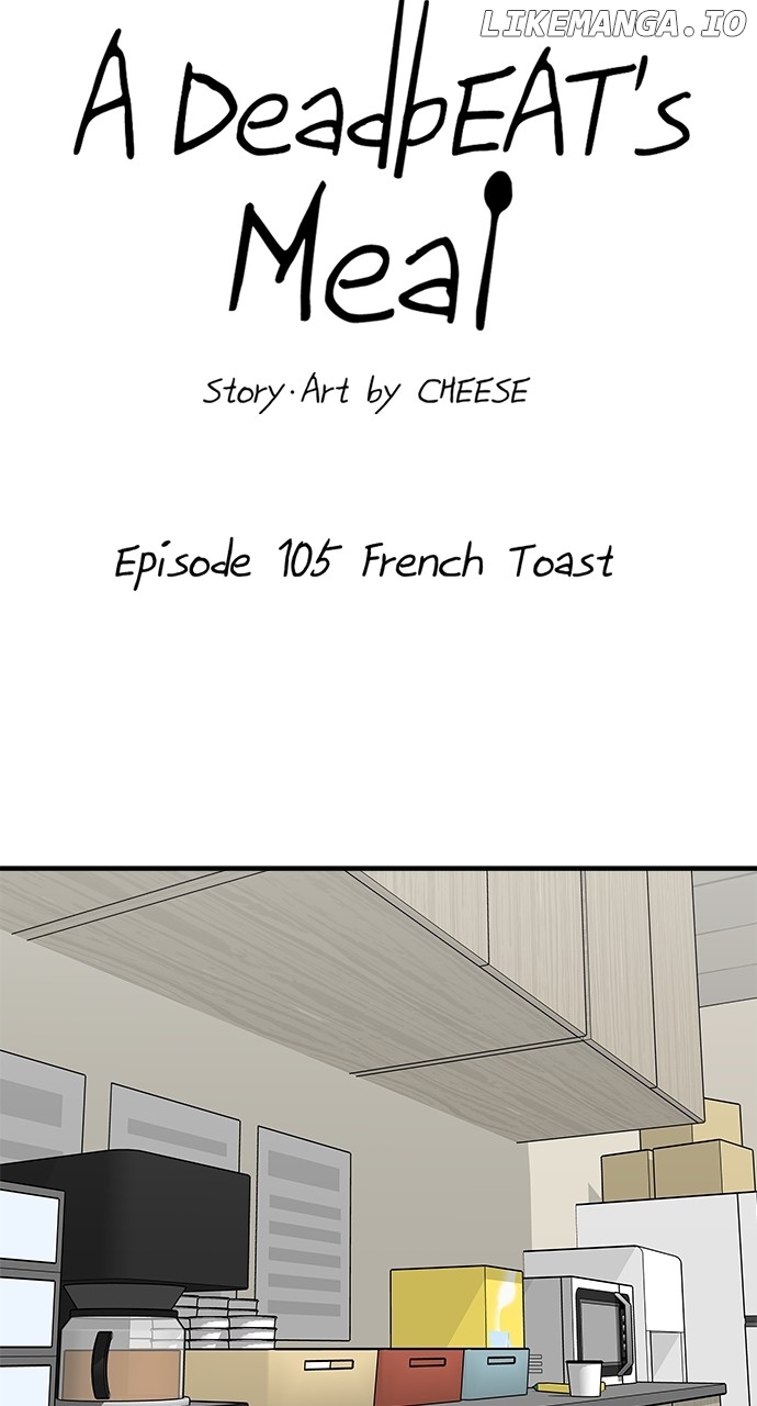 A DeadbEAT’s Meal Chapter 105 - Page 28