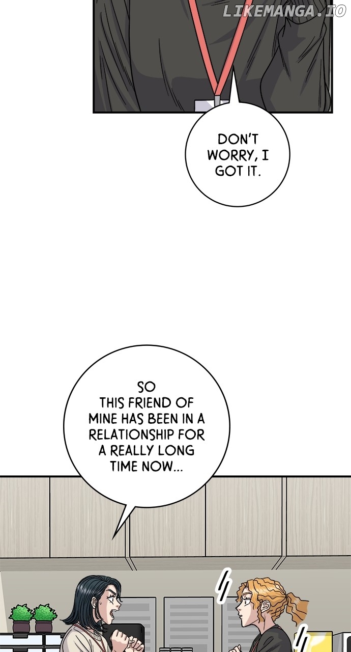 A DeadbEAT’s Meal Chapter 105 - Page 38