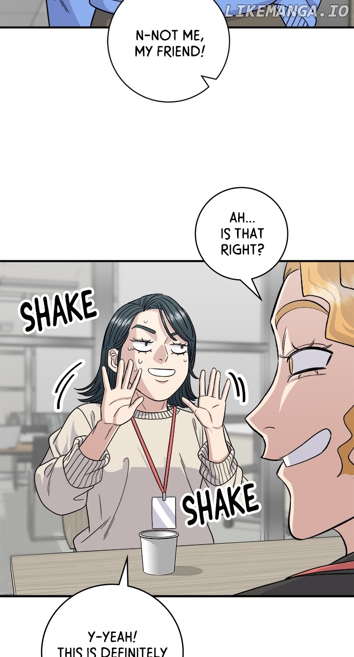 A DeadbEAT’s Meal Chapter 105 - Page 44