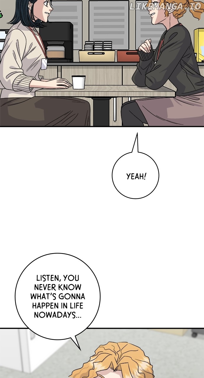 A DeadbEAT’s Meal Chapter 105 - Page 47