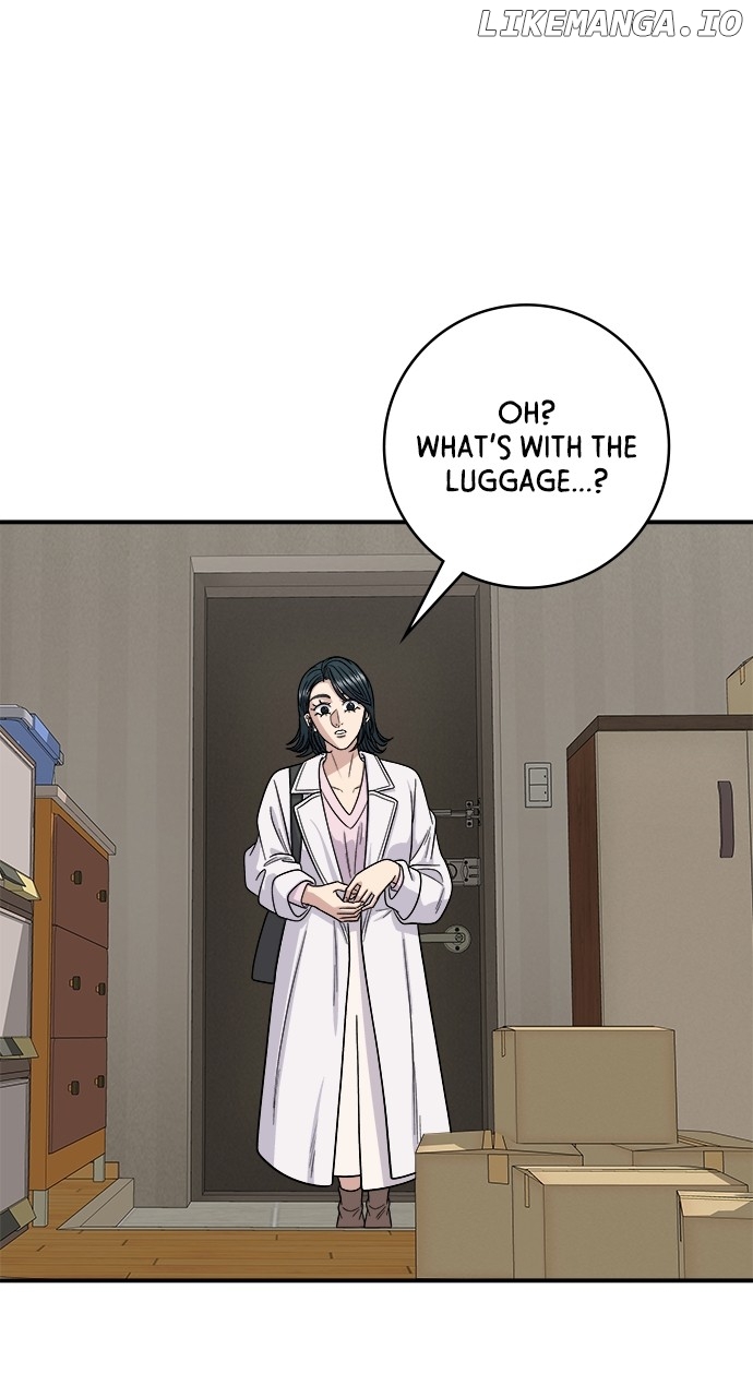 A DeadbEAT’s Meal Chapter 105 - Page 63