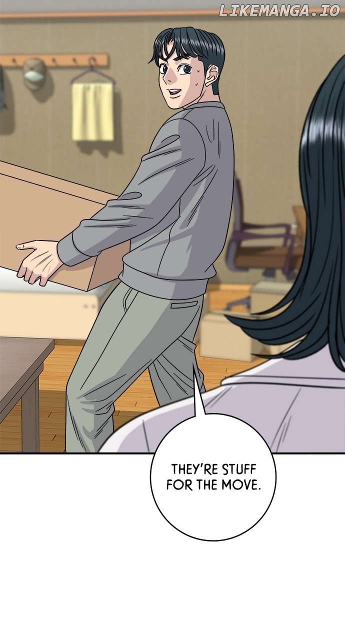 A DeadbEAT’s Meal Chapter 105 - Page 67