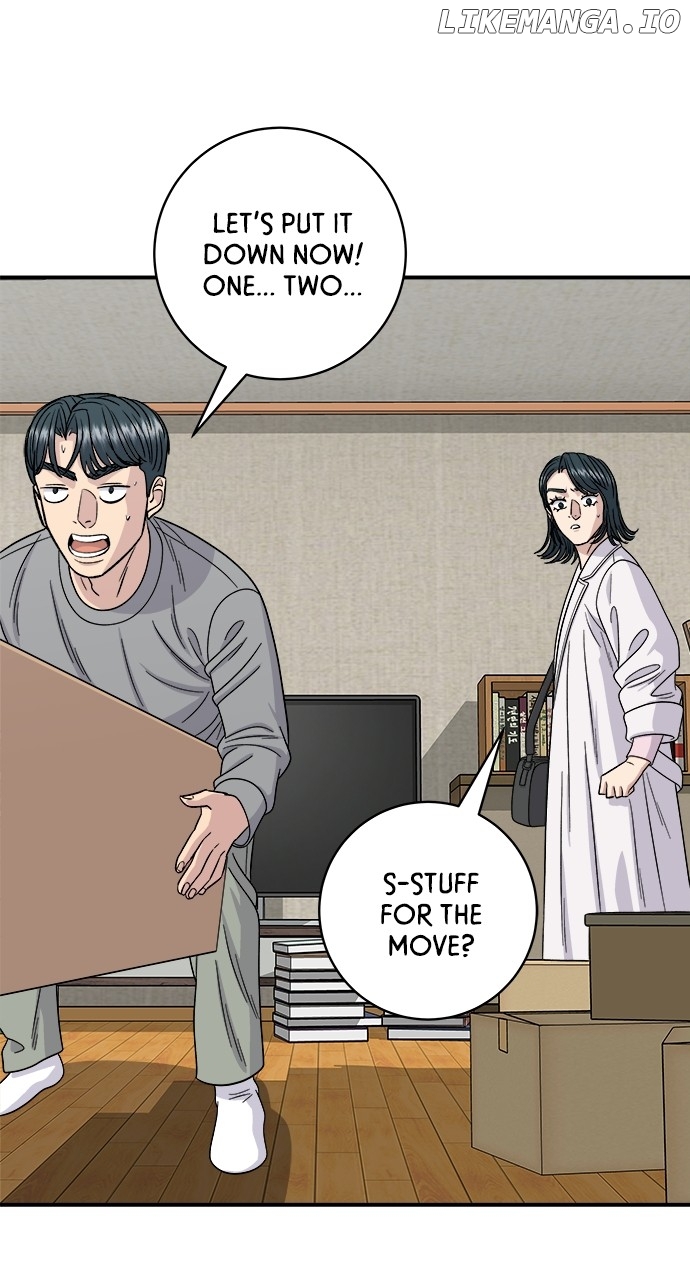 A DeadbEAT’s Meal Chapter 105 - Page 68