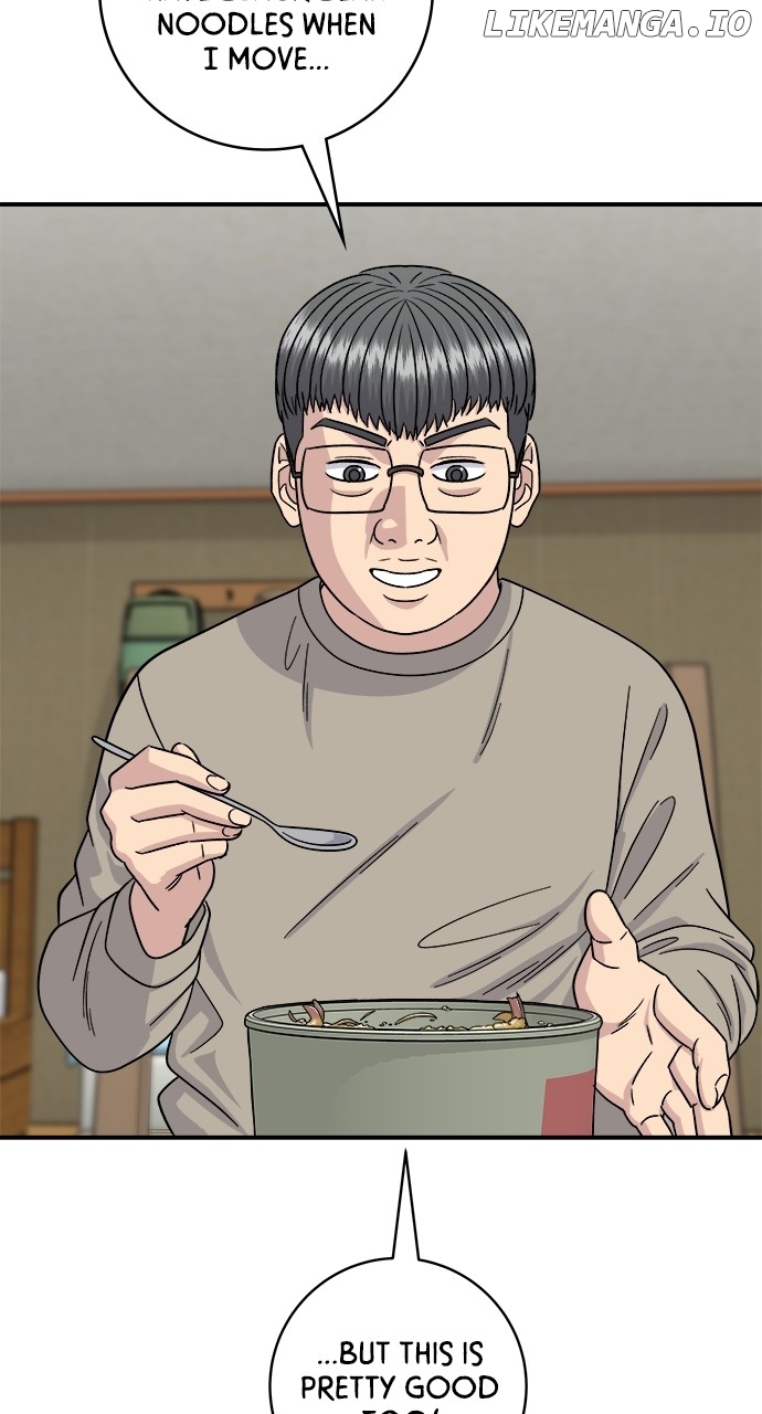 A DeadbEAT’s Meal Chapter 106 - Page 22