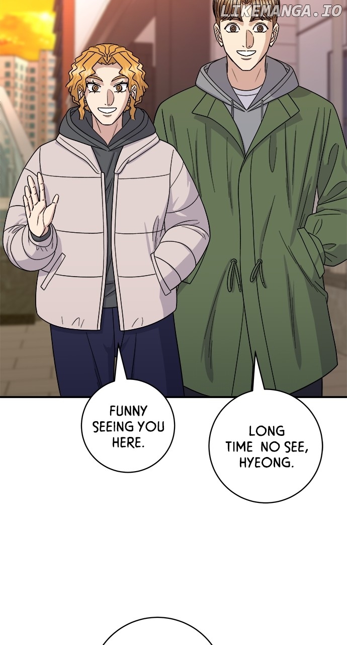 A DeadbEAT’s Meal Chapter 106 - Page 54