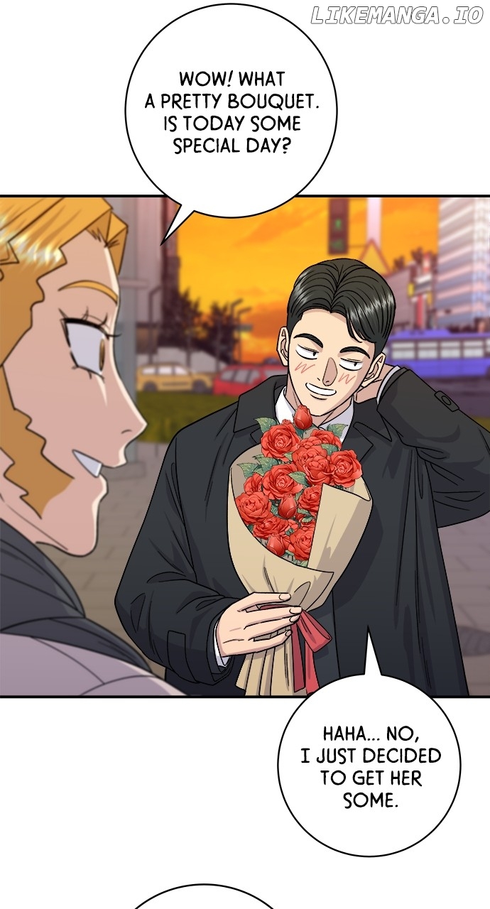 A DeadbEAT’s Meal Chapter 106 - Page 56