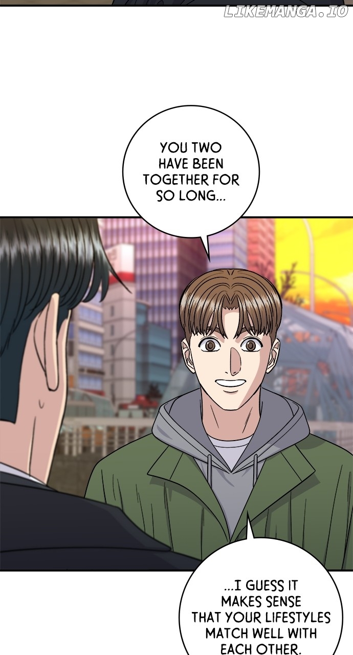 A DeadbEAT’s Meal Chapter 106 - Page 61