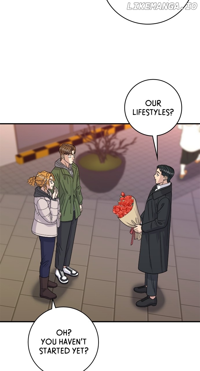 A DeadbEAT’s Meal Chapter 106 - Page 62