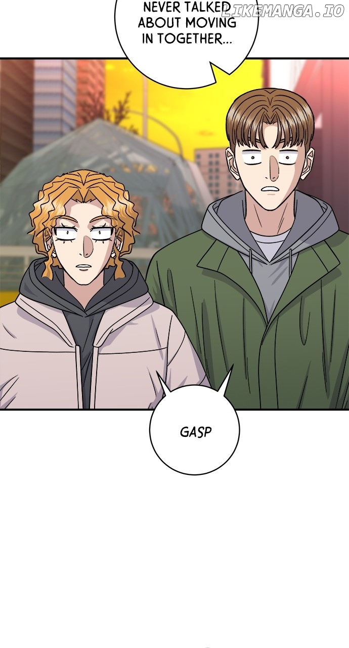 A DeadbEAT’s Meal Chapter 106 - Page 65