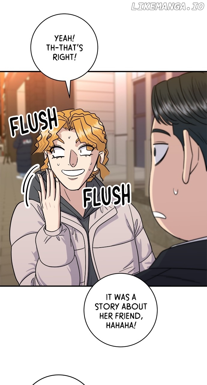 A DeadbEAT’s Meal Chapter 106 - Page 67