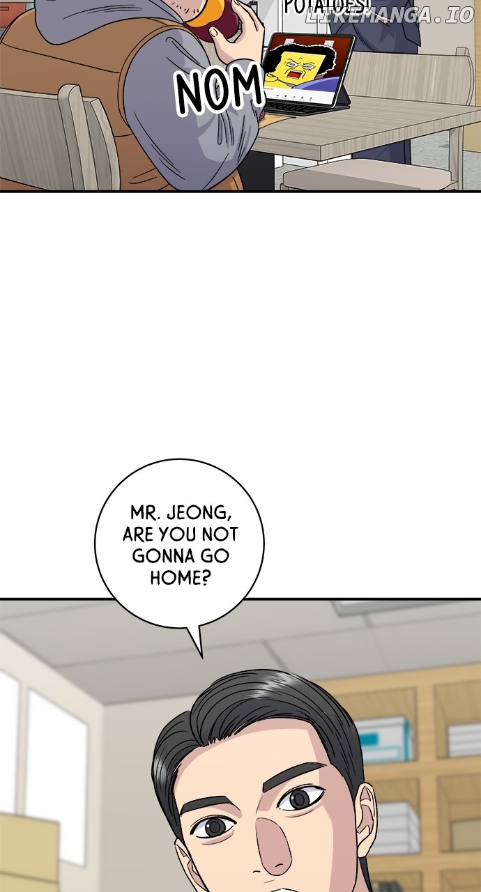 A DeadbEAT’s Meal Chapter 107 - Page 30