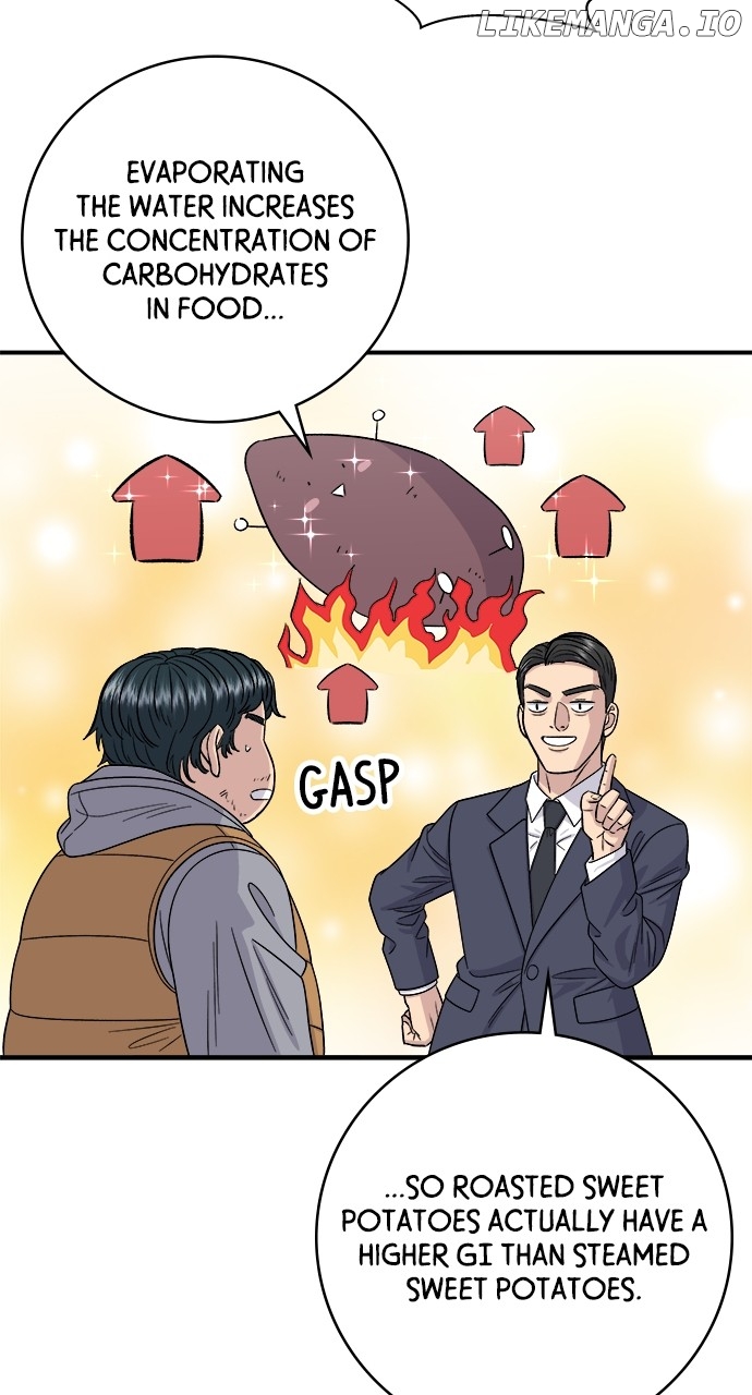 A DeadbEAT’s Meal Chapter 107 - Page 35