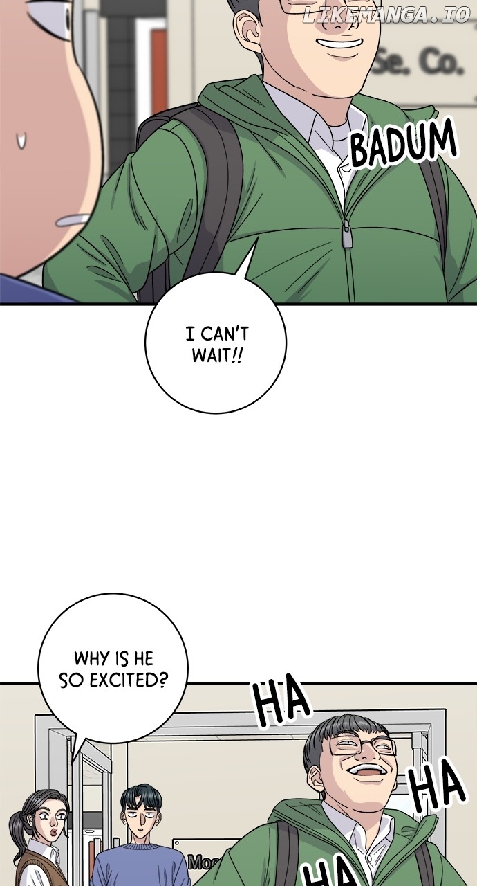 A DeadbEAT’s Meal Chapter 108 - Page 19